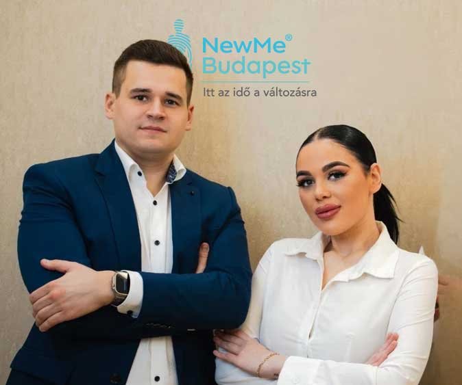 Budapest látképe – a NewMe Budapest magyarországi képviselete